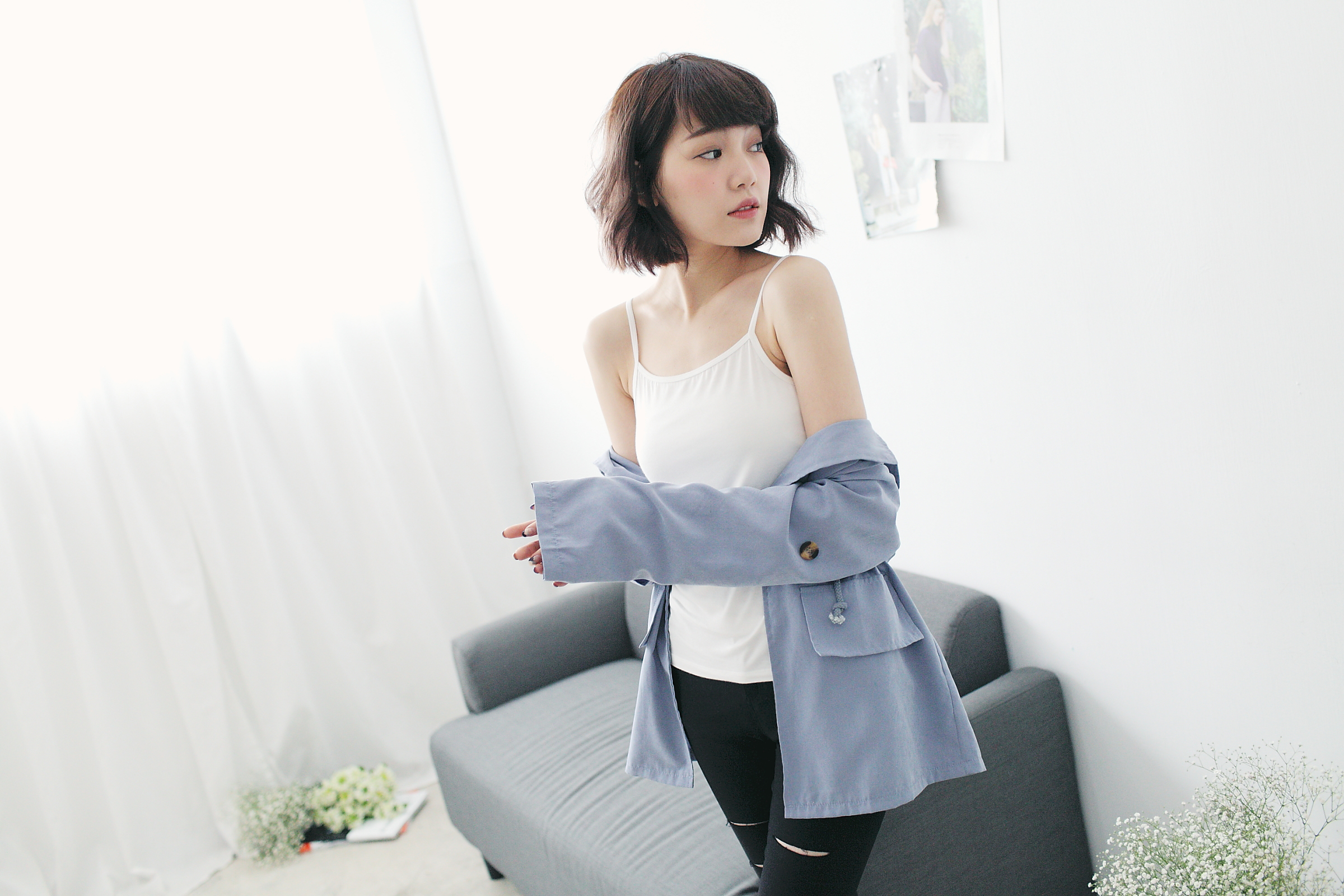 TOKYO FASHION Womens Basic Cami Top Japanese/Korean Fashion eBay