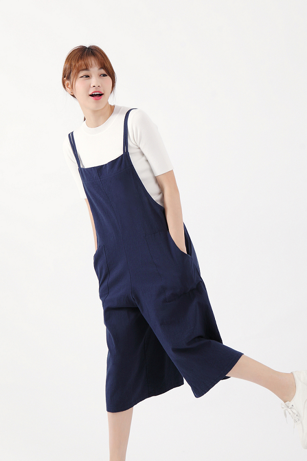 TOKYO FASHION Womens Wide Leg Jumpsuit Japanese/Korean Fashion eBay